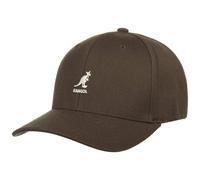 Cappellino Wool Flexfit by Kangol marrone L/XL (58-61 cm)