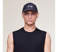 CAPPELLINO Y-3 RUN Black Uomo (M/L)