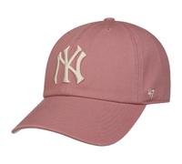 Cappellino Yankees Ballpark Clean Up by 47 Brand rosa One Size