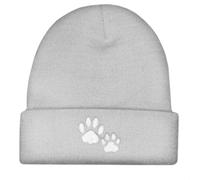 Cappellino zooplus - grigio con logo bianco