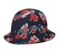 CAPPELLISHOP Flowlin Bucket Cappello in Tessuto Lino Donna Primavera Estate