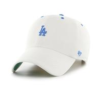 Cappello 47 Brand MLB LA Dodgers Heavy Twill Hero Clean Up Con Logo Ricamato