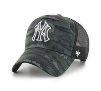 Cappello 47 Brand MLB New York Yankees FIJI '47 OFFSIDE DT Trucker Mesh Logo