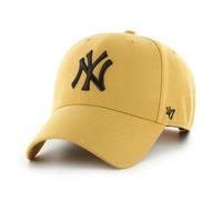 Cappello 47 Brand MLB New York Yankees MVP Snapback Con Logo NY Ricamato