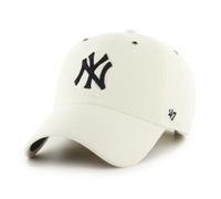 Cappello 47 Brand MLB New York Yankees Thin Cord Clean Up Basecap NY Logo Ricamo