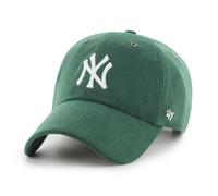 Cappello 47 Brand MLB New York Yankees Thin Cord Clean Up Basecap NY Logo Ricamo