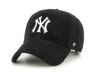 CAPPELLO 47 BRAND MVP THICK CORD NYY NERO
