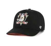 Cappello 47 Brand NHL Anaheim Ducks '47 HITCH Basecap Snapback Con Logo Ricamato