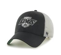 47_brand Cappellino Nhl Los Angeles Kings Mvp Trucker Branson nero formato: OSFA (formato misura qualsiasi)