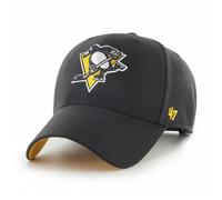 Cappello 47 Brand NHL Pittsburgh Penguins Ballpark Snap '47 MVP Basecap Logo