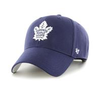 Cappello 47 Brand NHL Toronto Maple Leafs Ballpark Snap 47 MVP Basecap Logo