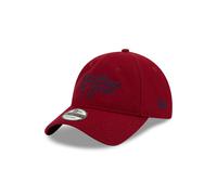 New era Cappellino 9Twenty Melton Rosso TU Rosso