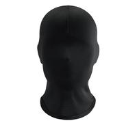 Cappello a 3 fori per Halloween, per cosplay, rapinatore, feste, per ragazze
