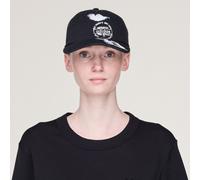 Cappello a 5 Spicchi Y-3 Black Donna (S/M)