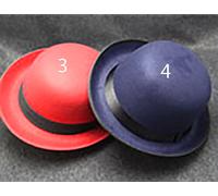 Cappello A Bombetta, Bowler Hat, per eventi e matrimoni