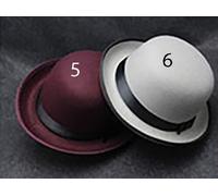 Cappello A Bombetta, Bowler Hat, per eventi e matrimoni