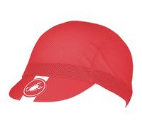 SUMMER SKULL CAP CASTELLI colore Bianco