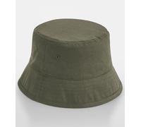 Cappello A Cesto In Twill Di Cotone Biologico Beechfield Uomo Donna - 8 Colori
