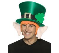 Cappello A Cilindro Con Orecchie Di San Patrizio