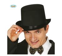 Cappello a Cilindro da mago per adulto per Carnevale