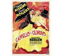 Cappello A Cilindro (DVD) Astaire Rogers
