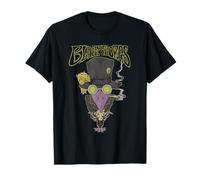 Cappello a Cilindro Ufficiale The Black Crowes Maglietta