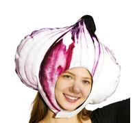Cappello A Cipolla Copricapo Da Festa Cosplay