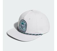 Cappello a corda a 5 pannelli Lets Swing Away Bambini White Junior
