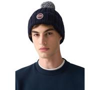 Cappello A Coste Con Pompon Colmar Originals
