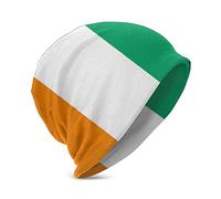 Cappello A Cuffia Cote D'Ivoire Flag Print Berretto da Sci Trekking | Termico Berretti In Maglia Unisex Berretto Da Uomo per Trail Corsa