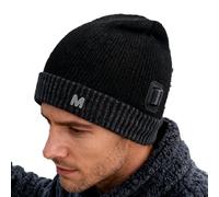 Cappello a cuffia riscaldato | Berretto antivento con riscaldamento USB a 3 modalità | Cappello invernale elettrico per uomini e donne - Ideale per viaggiare, sciare, escursioni, lavorare, snowbo