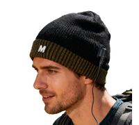 Cappello a cuffia riscaldato | Berretto antivento con riscaldamento USB a 3 modalità | Cappello invernale elettrico per uomini e donne - Ideale per viaggiare, sciare, escursioni, lavorare, snowbo