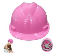 Cappello a dura, 19.7-23,6 pollici Hiet Helmet di sicurezza regolabile, ideale per i più piccoli