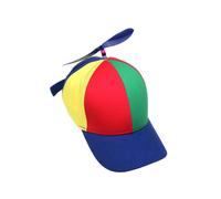 Cappello a elica Novità Berretto da baseball unisex per bomboniere Campeggio