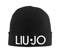 Cappello a Fagioli da Uomo per Il Calore Invernale Liu Jo Cappello Lavorato a Maglia Berretto Autunno Inverno Caldo Acrilico Hip-Hop Marca di Lusso Milano Berretti Uomo Donna Regalo Regalo