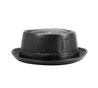 Cappello a Falda Corta Strutturato Cappello Stile Fedora Comodo per Autunno