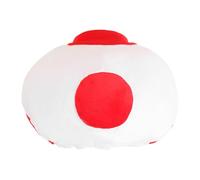 Cappello a forma di funghi, per cosplay, accessorio per costume da funghi - divertente novità testiera/performance, progettato per risvegliare la gioia, questo cappello a fungo cade come divertente ma