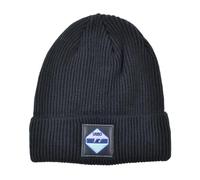 Cappello a Maglia con patch pelle ricamato SS LAZIO Prodotto Ufficiale 173462