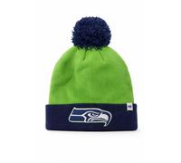 Cappello A Maglia Cuff Per Donna Seattle SEAHAWKS, Verde Taglia Unica