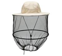 Cappello A Rete con Zanzariera, Cappello Apicoltore Cappello con Zanzariera, Cappello Zanzariera da Testa per Appassionati di Attività All'Aperto, Apicoltore Anti-zanzara Cappello