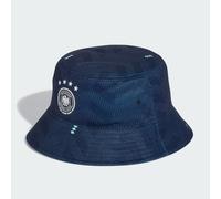 Cappello a secchiello Germania 26 Collegiate Navy / Flash Aqua / White Junior