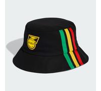 Cappello a secchiello Giamaica 26 x Bob Marley Black / Bold Gold Junior
