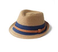 Cappello a secchiello pieghevole a tesa larga, per bambini, picnic, campeggio, decorazione esterna, ghirlanda, ciondolo, decorazione pasquale, decorazione, cestino, regalo, cachi, Taglia unica