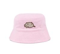 Cappello a Secchiello Rosa Pusheen Donna