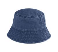 Cappello A Secchiello Vintage Per Il Sole Di Beechfield