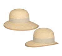 Cappello a Sporta Caleana by Seeberger natura M (56-57 cm)