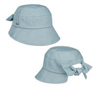 Cappello a Sporta con Protezione UV by McBURN blu One Size