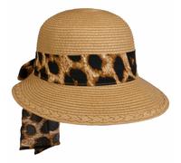 Cappello a Sporta Isanja Leo by Gebeana natura One Size