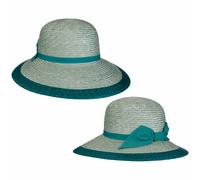Cappello a Sporta Luvema by Lierys verde menta One Size