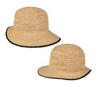 Cappello a Sporta Tascova by Seeberger natura One Size